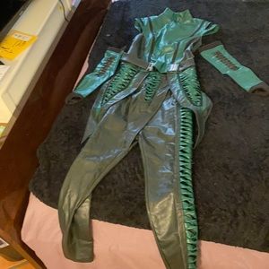 Mantis costume